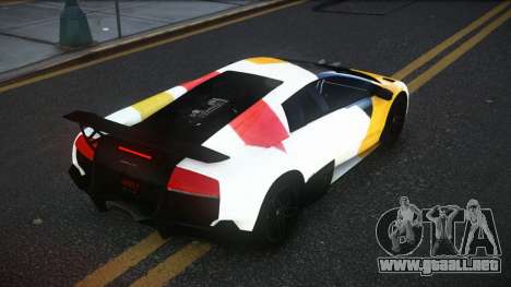 Lamborghini Murcielago Brigel S7 para GTA 4