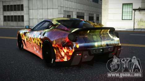 Ferrari 599 Gailluck S7 para GTA 4