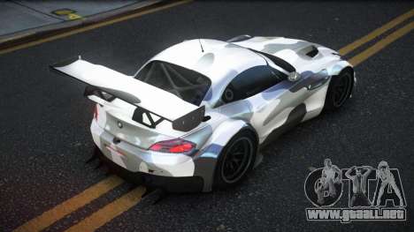 BMW Z4 Dyaden S11 para GTA 4