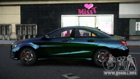 Mercedes-Benz CLA AMG Juliton S3 para GTA 4