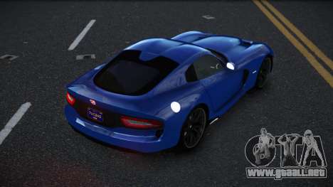 Dodge Viper Xashu para GTA 4
