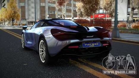 McLaren 720S Riagethan S14 para GTA 4