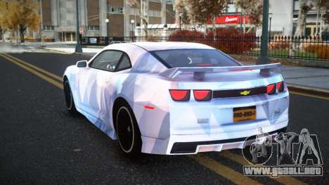 Chevrolet Camaro Terlevin S12 para GTA 4