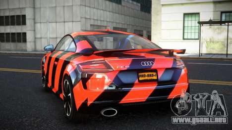 Audi TT Sakaen S13 para GTA 4