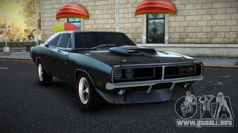 Dodge Charger Hujefari para GTA 4