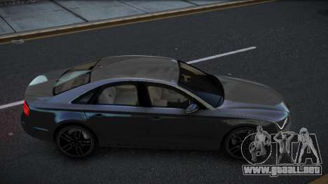Audi A8 Necjexi para GTA 4