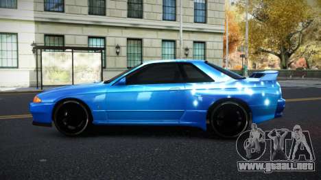 Nissan Skyline R32 Nielna S12 para GTA 4