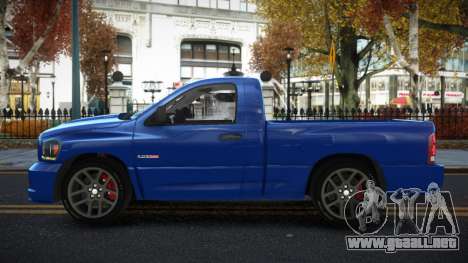 Dodge Ram Ovaz para GTA 4