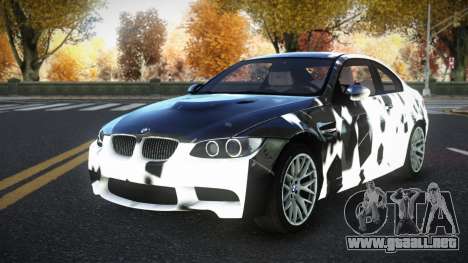 BMW M3 E92 Danthas S8 para GTA 4