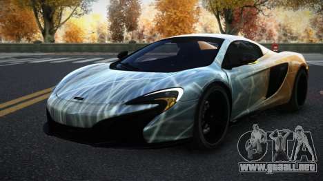 McLaren 650S Lidysa S3 para GTA 4
