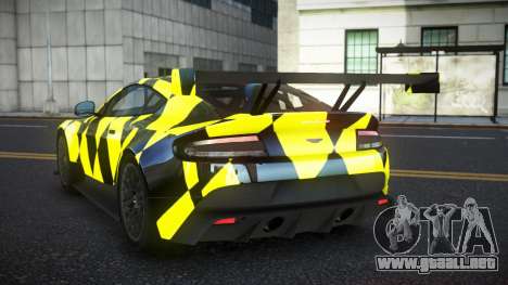 Aston Martin Vantage Kaynaes S12 para GTA 4