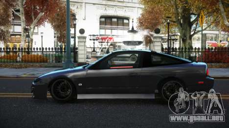 Nissan 240SX Noqopevo para GTA 4