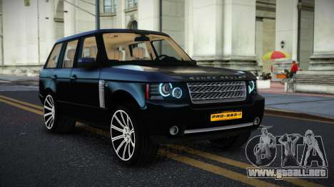 Land Rover Range Rover Supercharged Qufoh para GTA 4