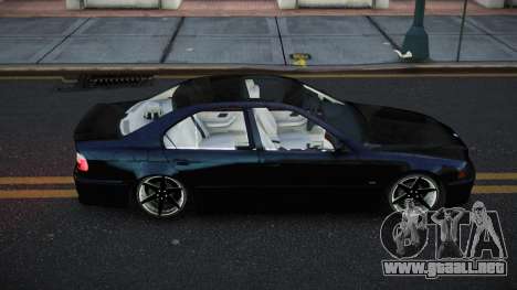 BMW 525 Sigex para GTA 4