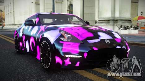 Nissan 370Z Elmarien S4 para GTA 4