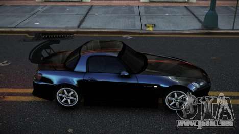 Honda S2000 Nemacas S8 para GTA 4
