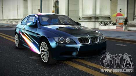 BMW M3 E92 Raolas S4 para GTA 4