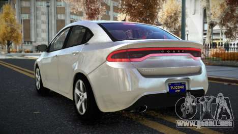 Dodge Dart Sopuvim para GTA 4