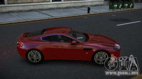Aston Martin Vantage Vedogabib para GTA 4