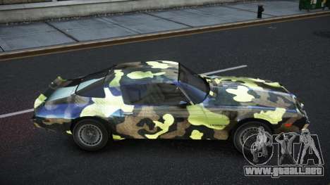 Pontiac Trans AM Tyolas S13 para GTA 4
