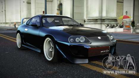 Toyota Supra Weqarija para GTA 4