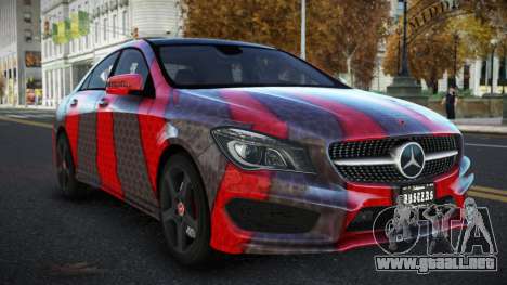 Mercedes-Benz CLA AMG Juliton S14 para GTA 4