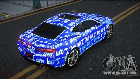 Chevrolet Camaro Ianua S13 para GTA 4