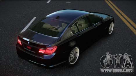 BMW 750Li Zaxis para GTA 4