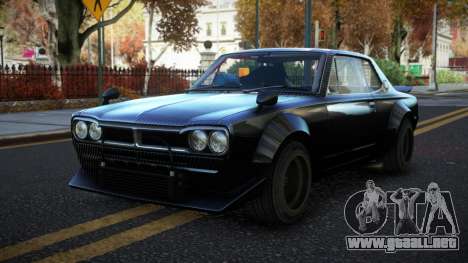 Nissan Skyline Songanra S6 para GTA 4