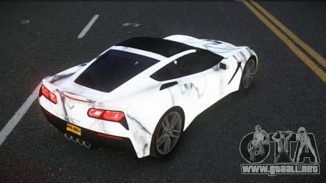 Chevrolet Corvette C7 Exson S5 para GTA 4