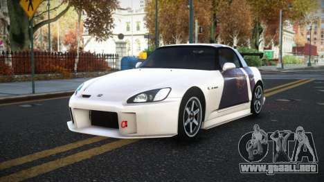 Honda S2000 Nemacas S5 para GTA 4