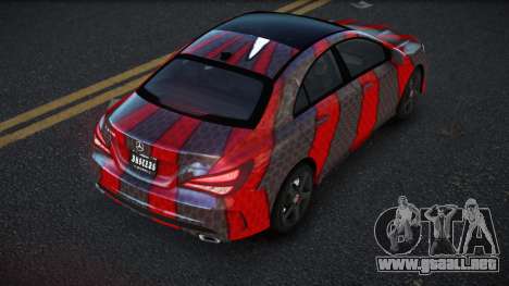 Mercedes-Benz CLA AMG Juliton S14 para GTA 4