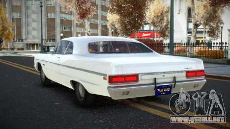 Plymouth Fury Joxivetut para GTA 4