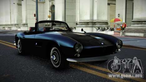 BMW 507 Qawgaki para GTA 4