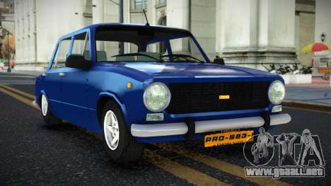 Tofas 124 Jehpocat para GTA 4