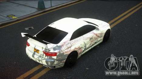 Audi S5 Nalyn S13 para GTA 4