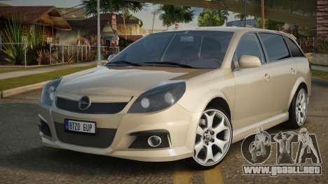 Opel Vectra Leycanie para GTA San Andreas