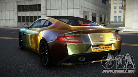 Aston Martin Vanquish Reminah S6 para GTA 4