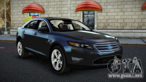 Ford Taurus Botditiwu para GTA 4