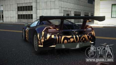 McLaren MP4 Elanie S9 para GTA 4