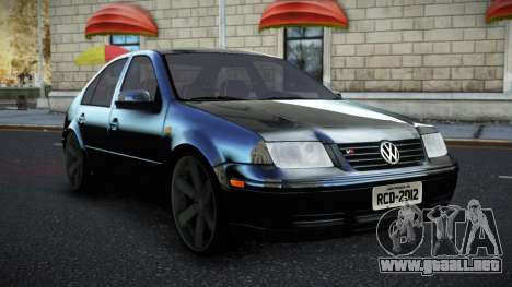 Volkswagen Bora Jazel para GTA 4