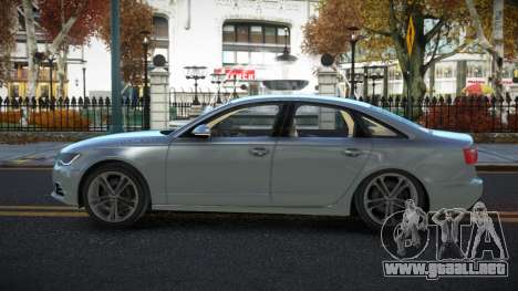 Audi A6 Tuvoyez para GTA 4