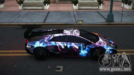 Lamborghini Murcielago Brylen S1 para GTA 4