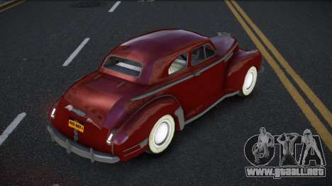 Buick Coupe Quyjazup para GTA 4