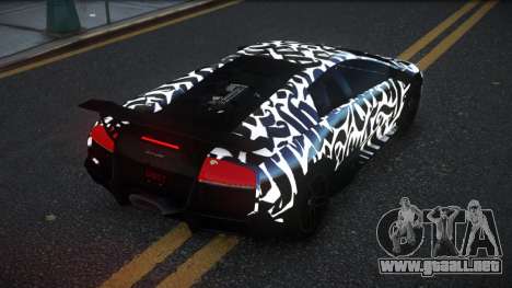 Lamborghini Murcielago Brigel S4 para GTA 4