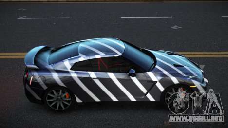 Nissan GT-R Ronphia S14 para GTA 4