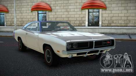 Dodge Charger Yuliji para GTA 4