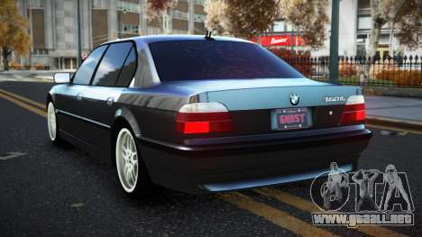 BMW 750iL Xezumaq para GTA 4