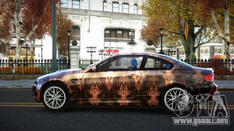 BMW M3 E92 Raolas S6 para GTA 4