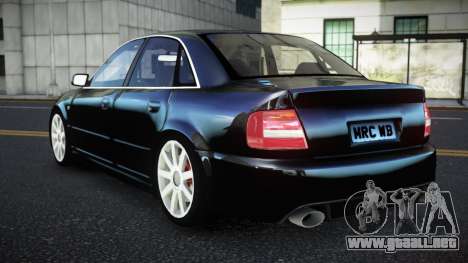 Audi S4 Waqeg para GTA 4